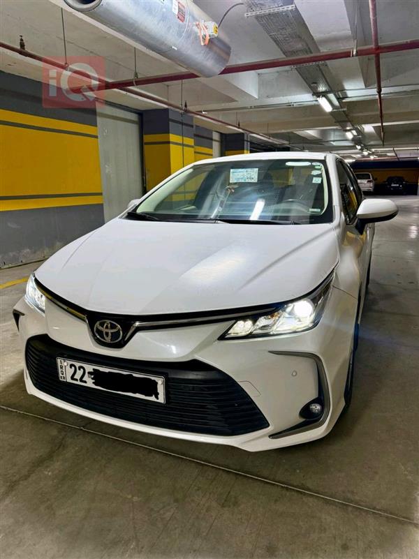 Toyota Corolla 2022 for sale in Iraq - Mahmudiyah